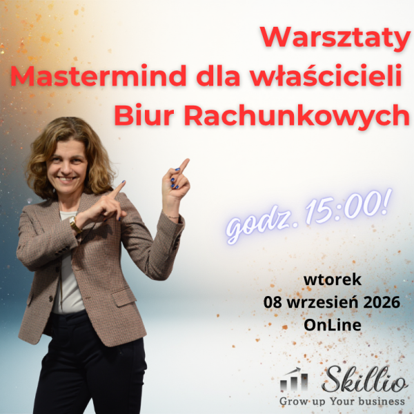 Mastermind dla Biur Rachunkowych 15:00